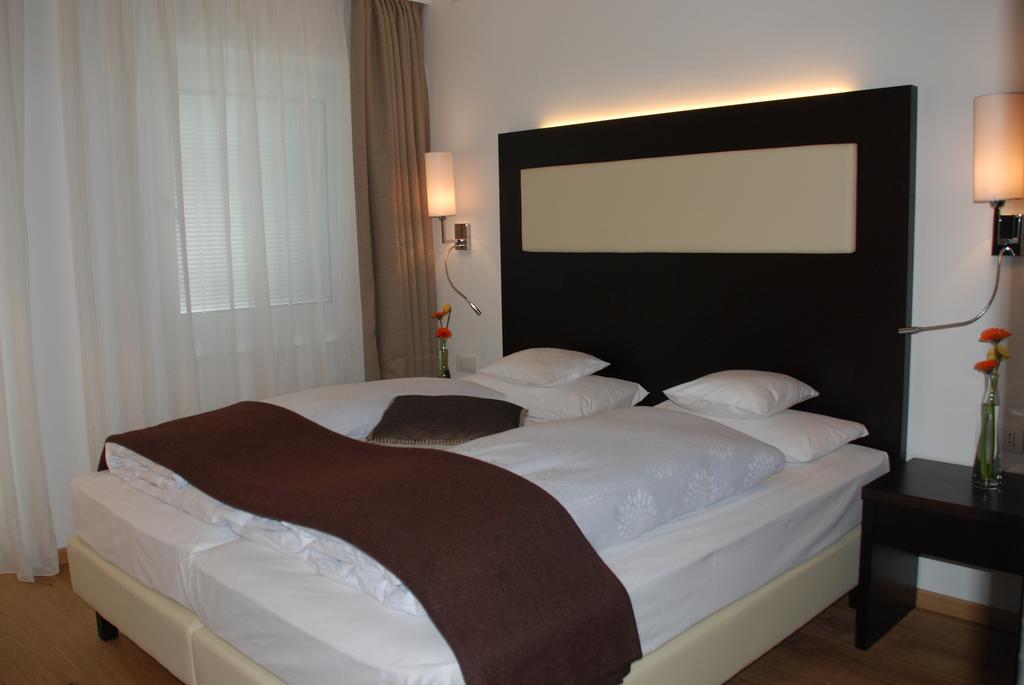 Aparthotel Pichler 콜레 이사르코 객실 사진
