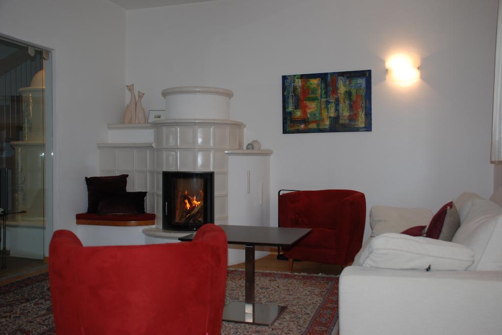 Aparthotel Pichler 콜레 이사르코 외부 사진