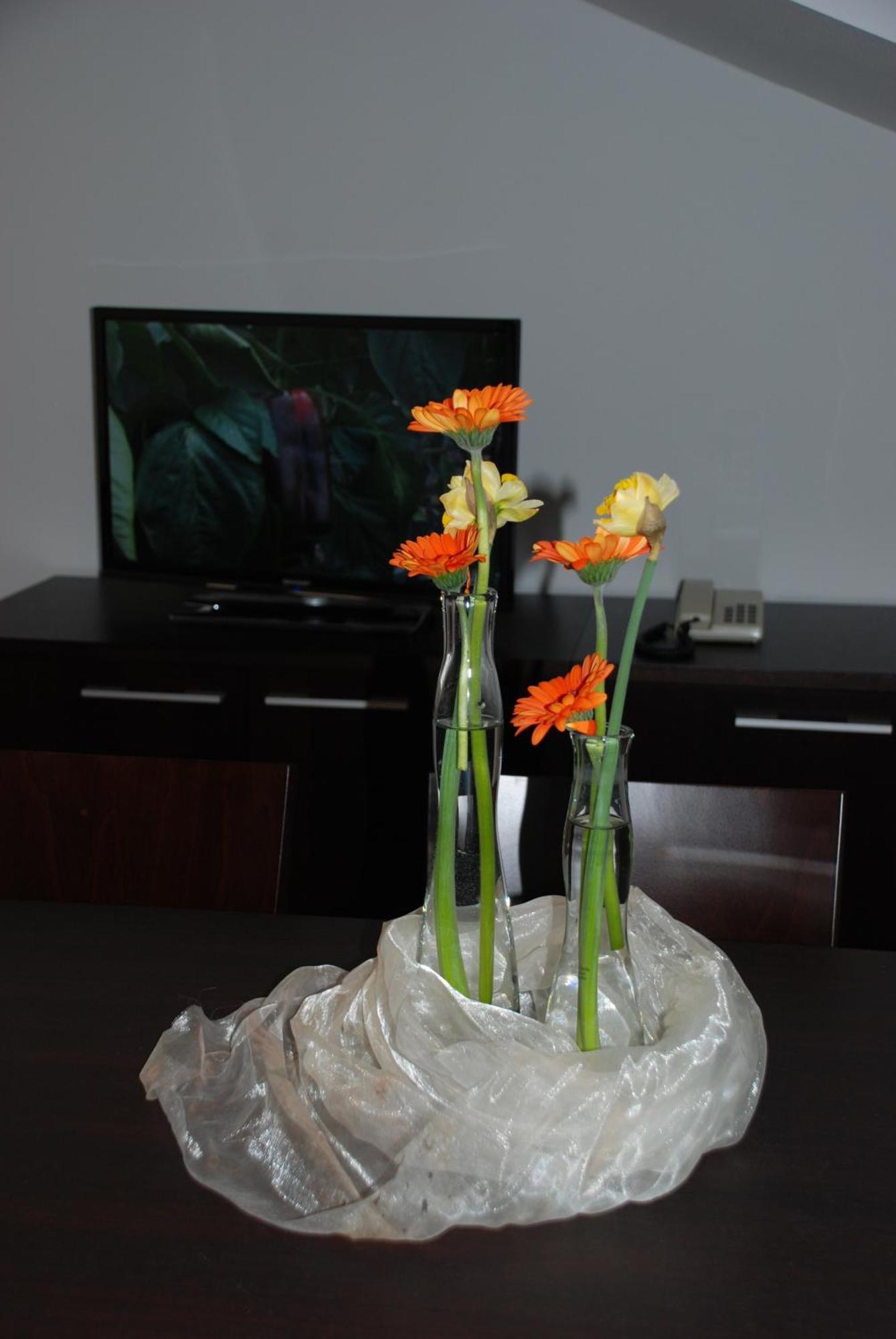 Aparthotel Pichler 콜레 이사르코 객실 사진