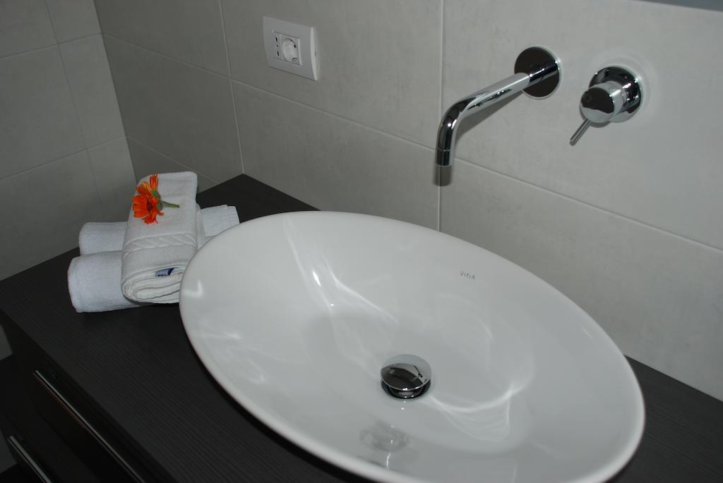 Aparthotel Pichler 콜레 이사르코 객실 사진