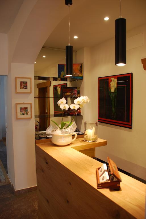 Aparthotel Pichler 콜레 이사르코 외부 사진
