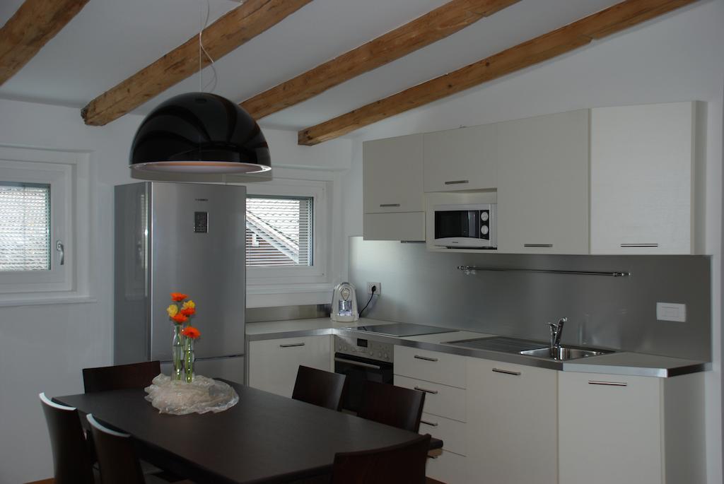 Aparthotel Pichler 콜레 이사르코 객실 사진
