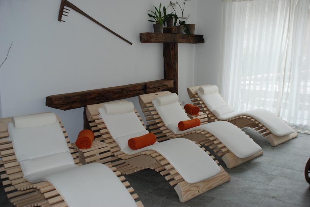 Aparthotel Pichler 콜레 이사르코 외부 사진