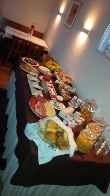 Aparthotel Pichler 콜레 이사르코 외부 사진