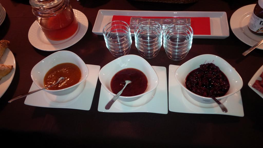 Aparthotel Pichler 콜레 이사르코 외부 사진